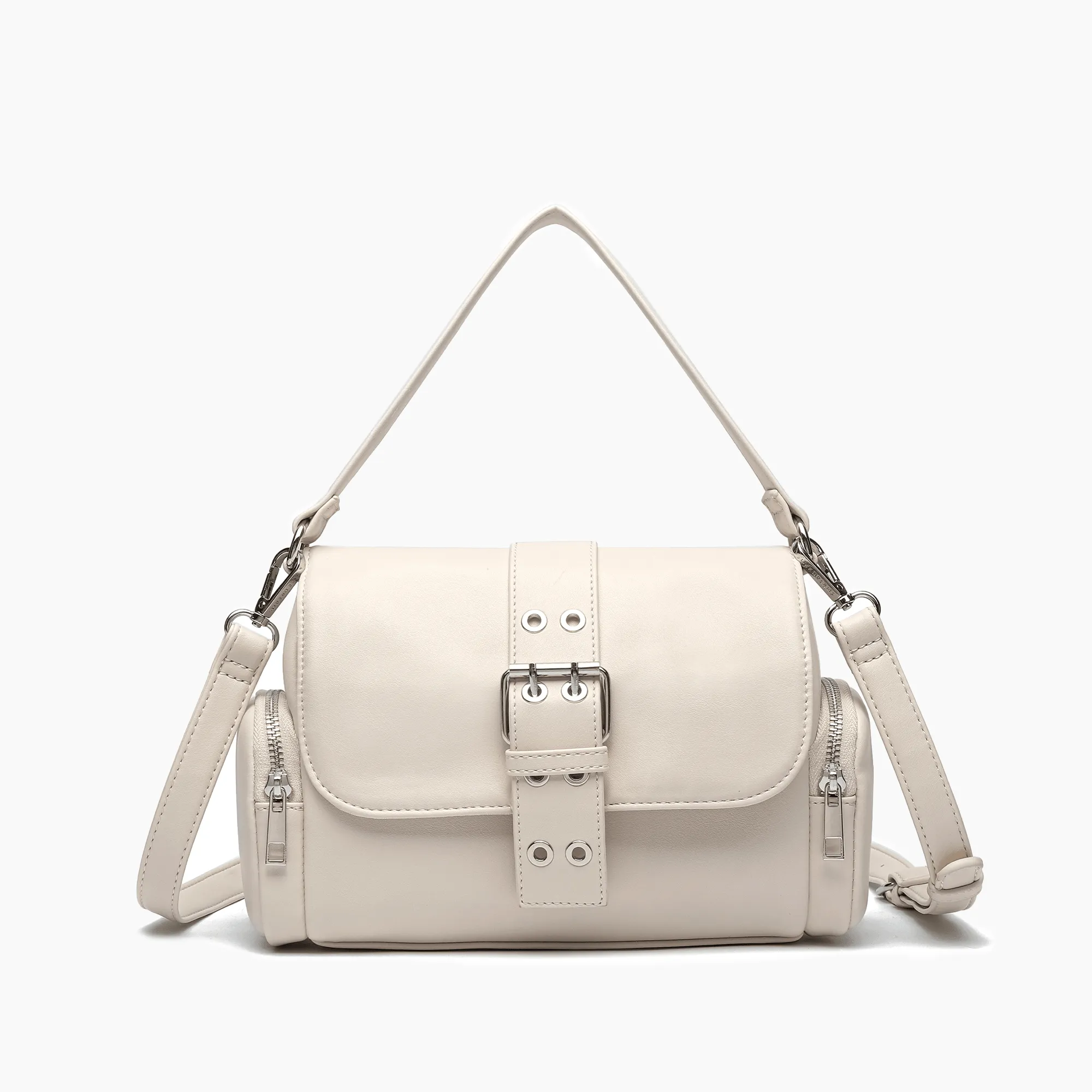 Nomad Utility Buckle Crossbody Bag