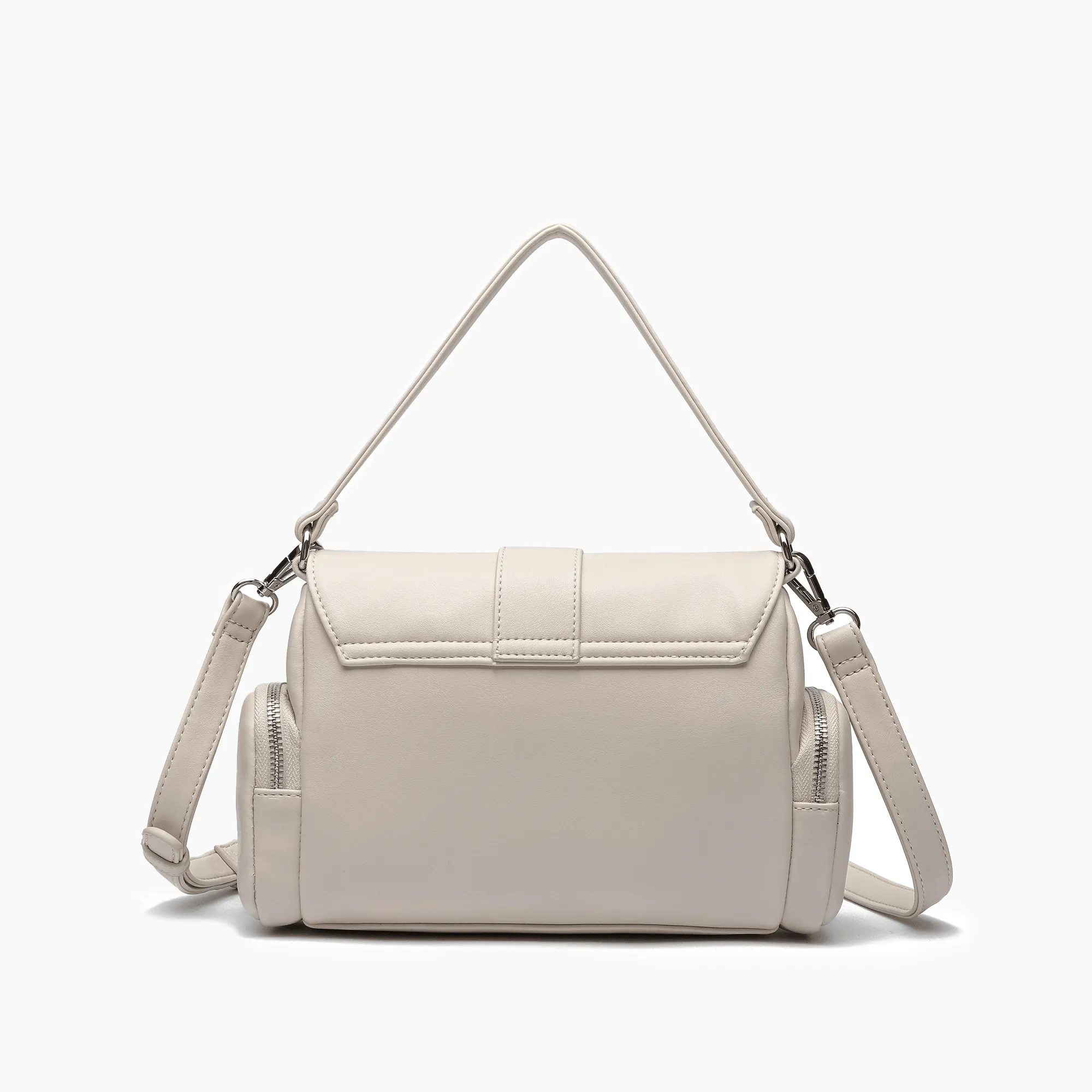 Nomad Utility Buckle Crossbody Bag