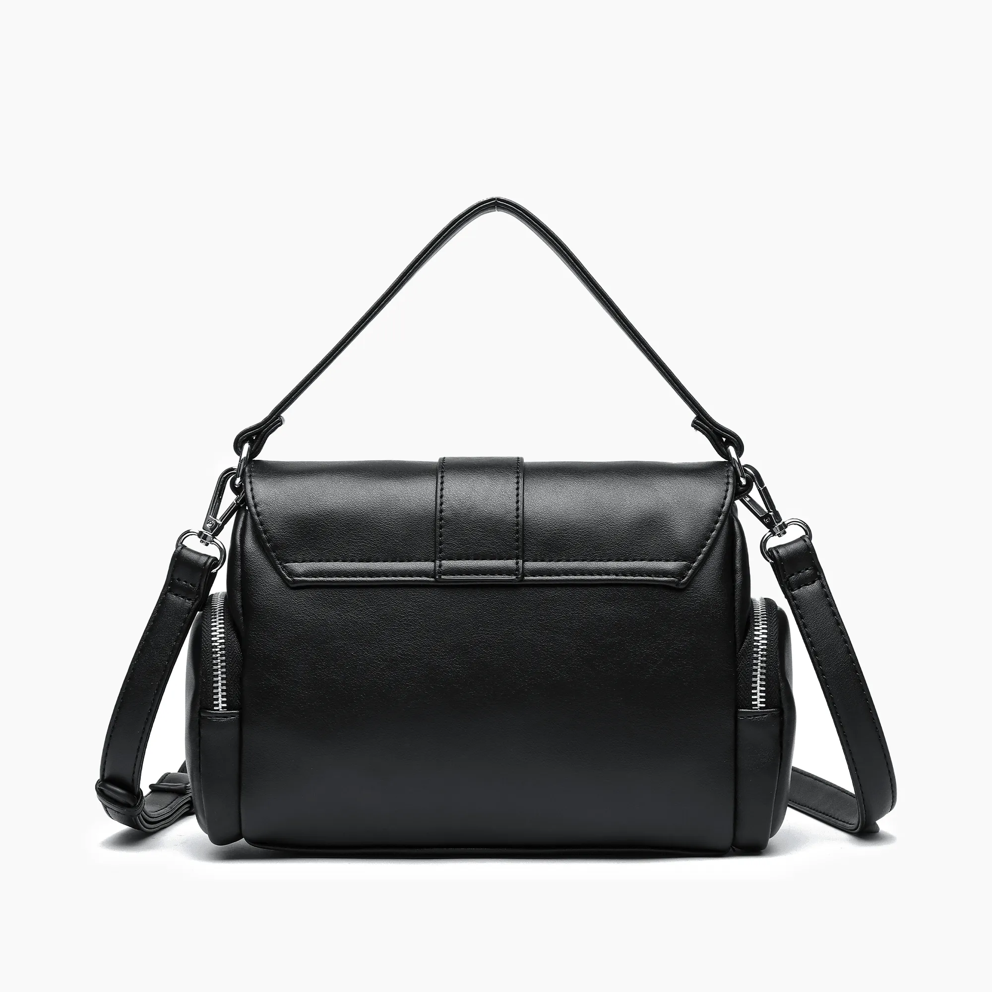 Nomad Utility Buckle Crossbody Bag