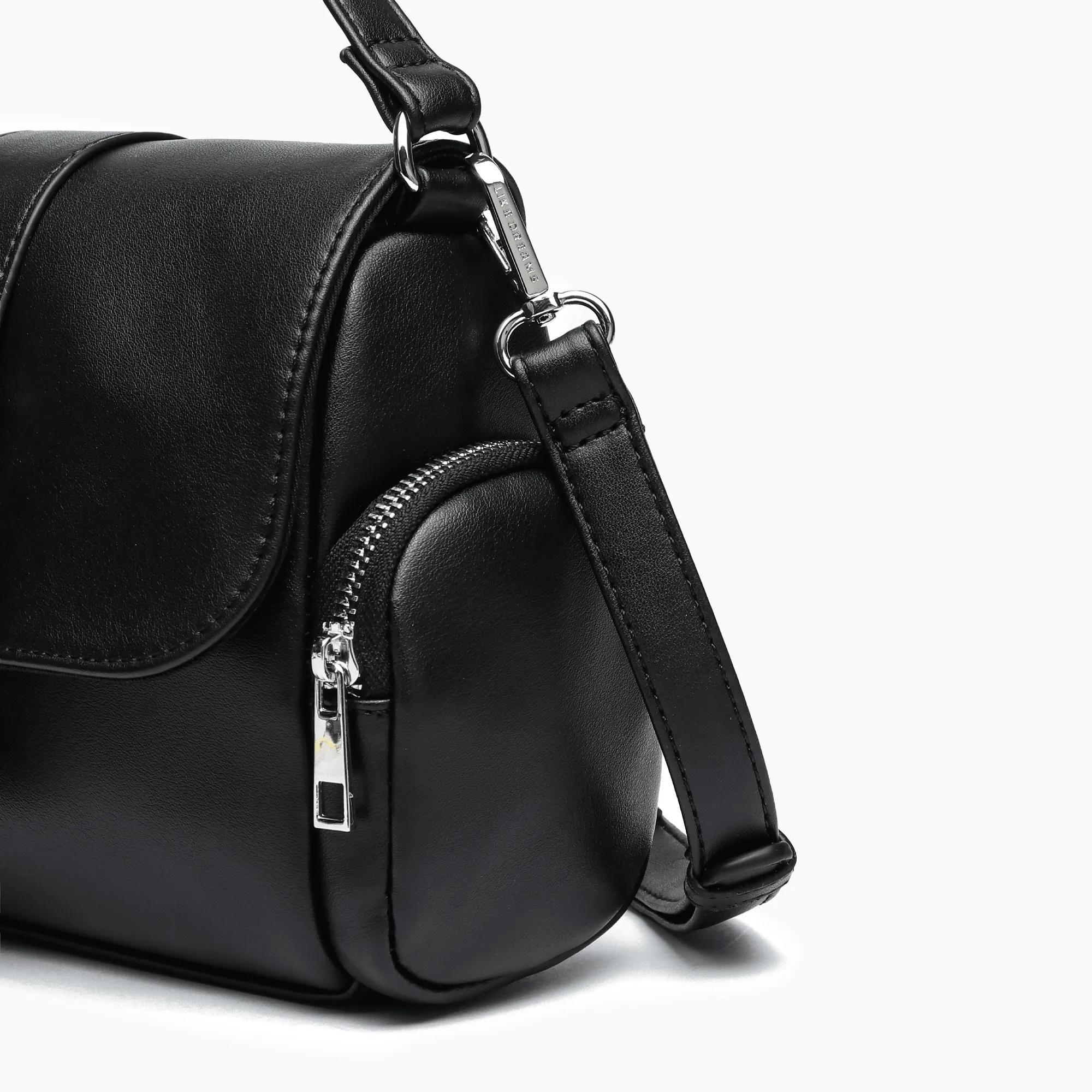 Nomad Utility Buckle Crossbody Bag