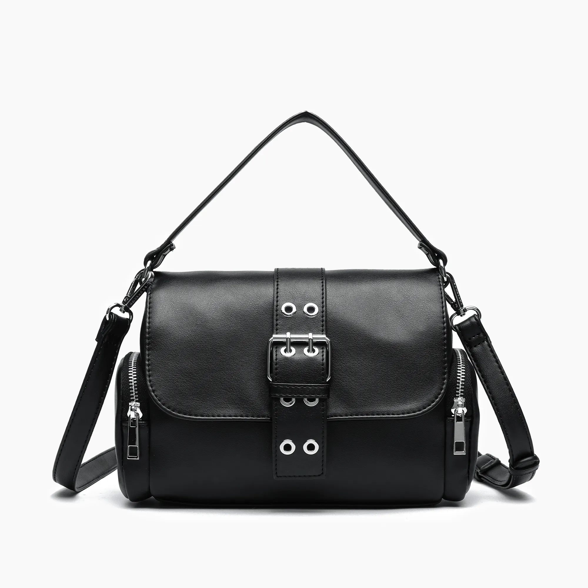 Nomad Utility Buckle Crossbody Bag