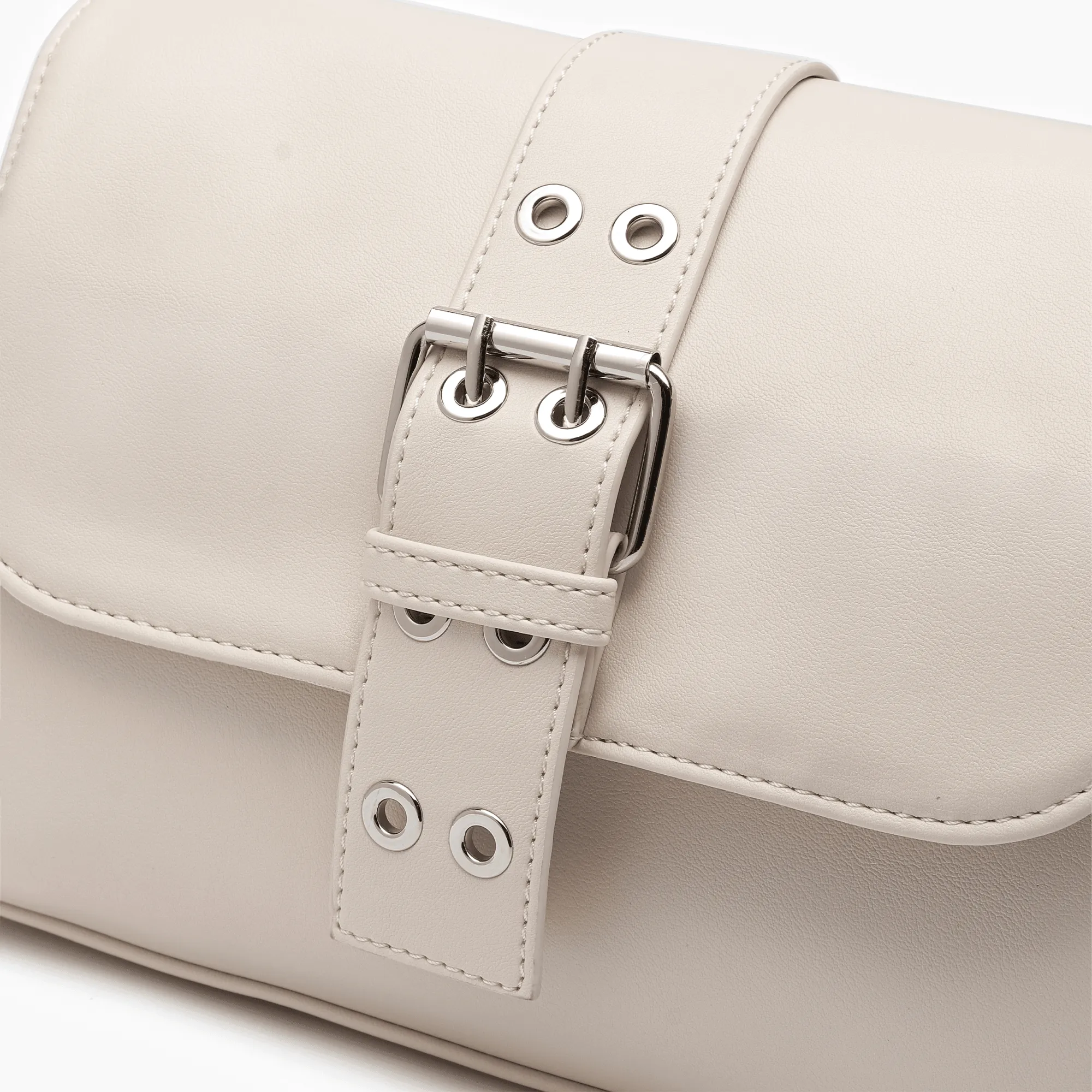 Nomad Utility Buckle Crossbody Bag