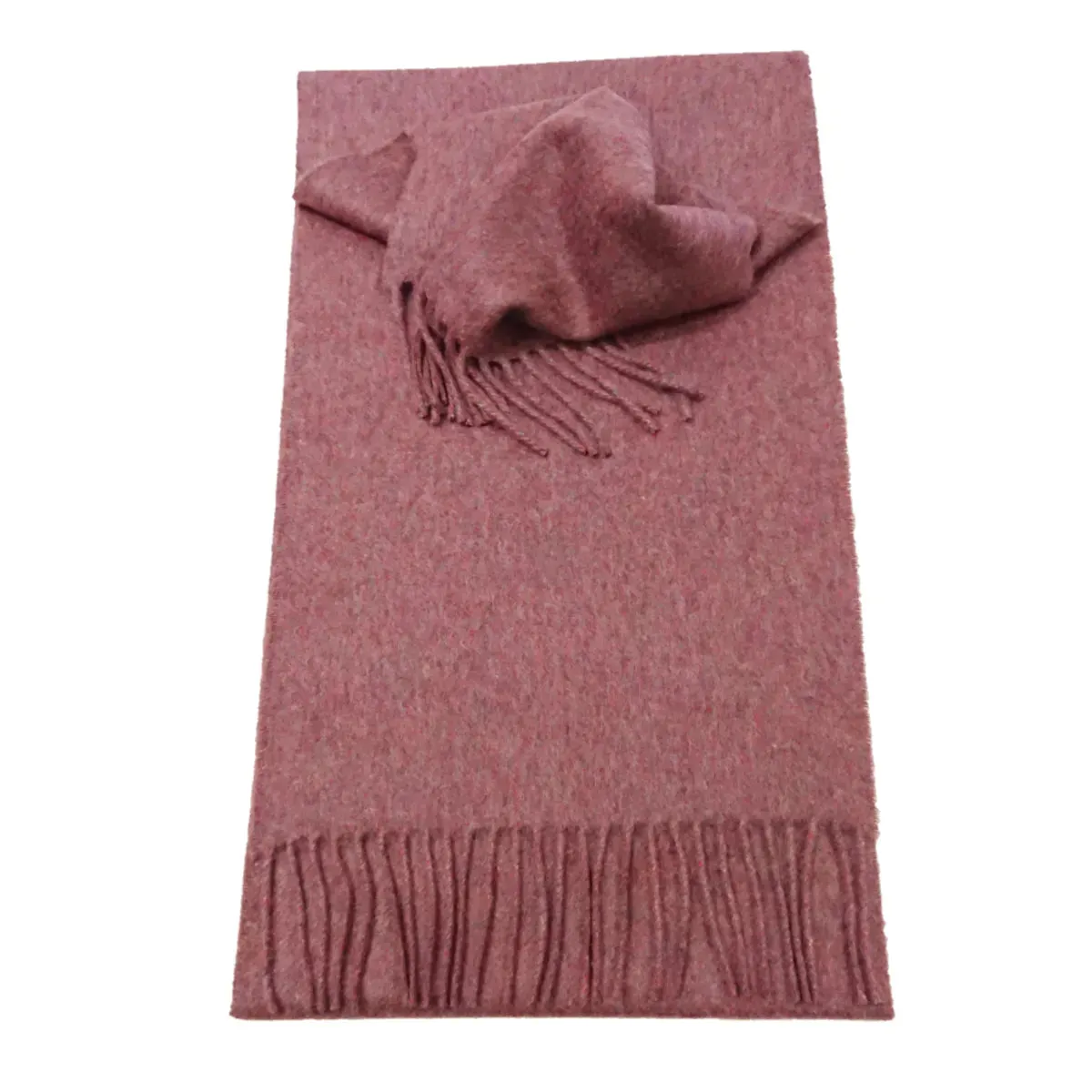 Plain Scottish Cashmere Scarves