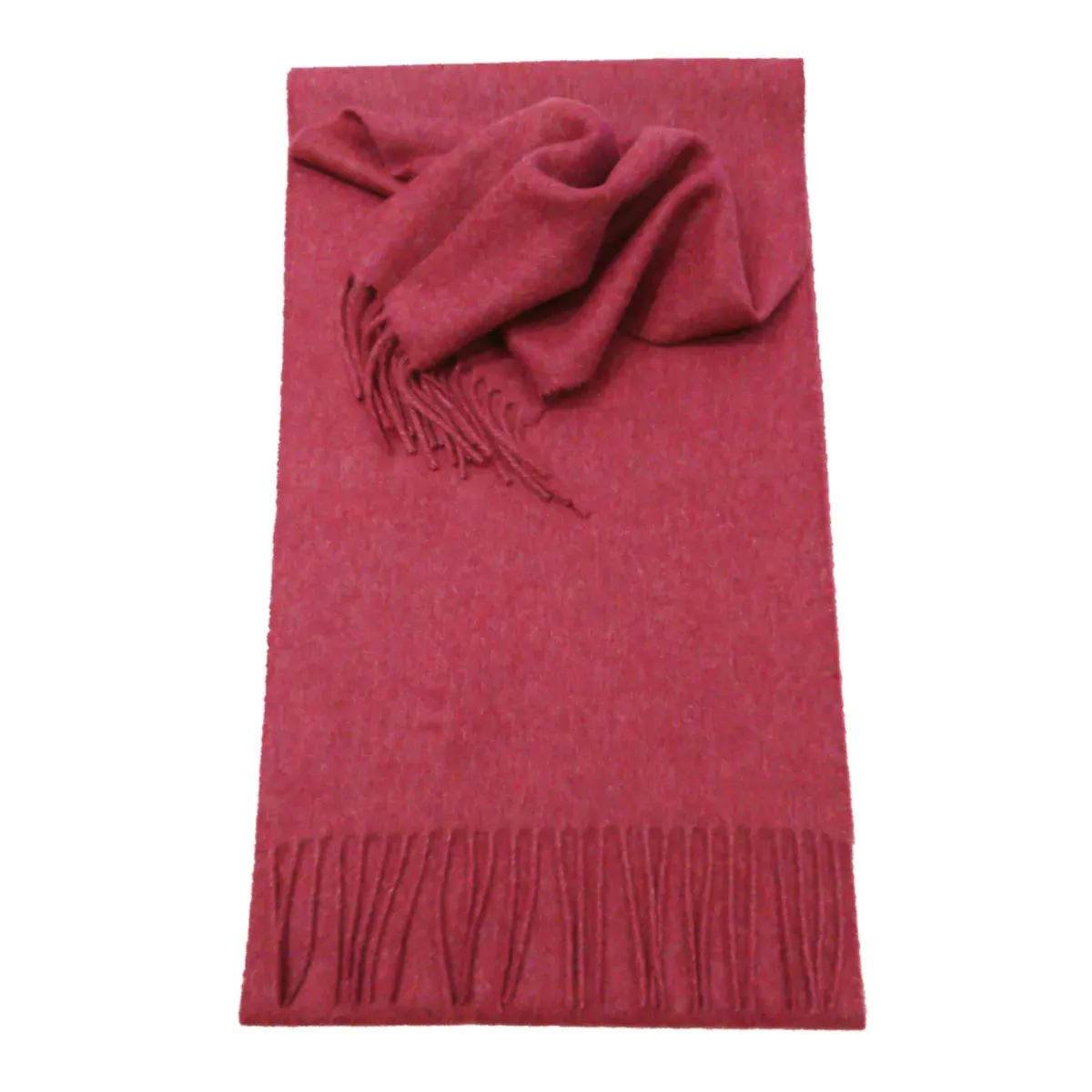 Plain Scottish Cashmere Scarves