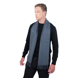 Plain Scottish Cashmere Scarves