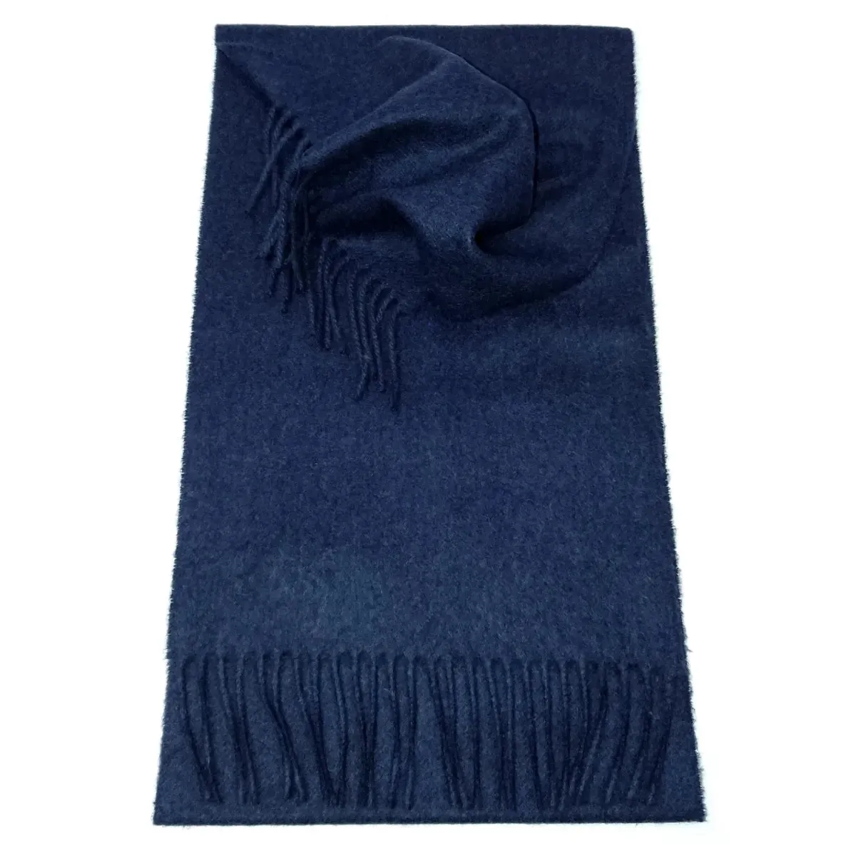 Plain Scottish Cashmere Scarves