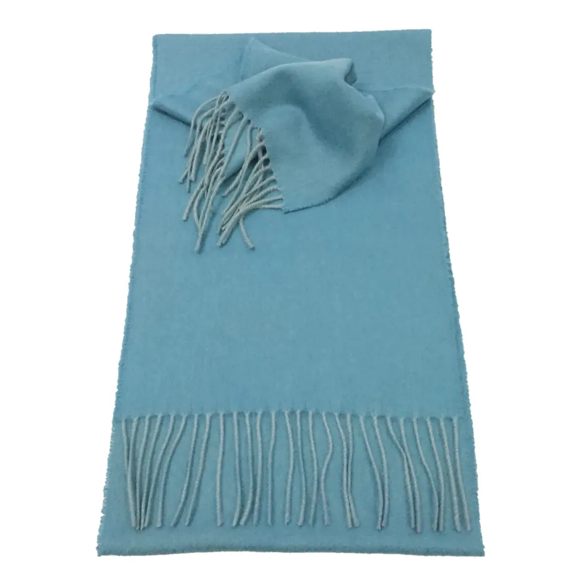 Plain Scottish Cashmere Scarves