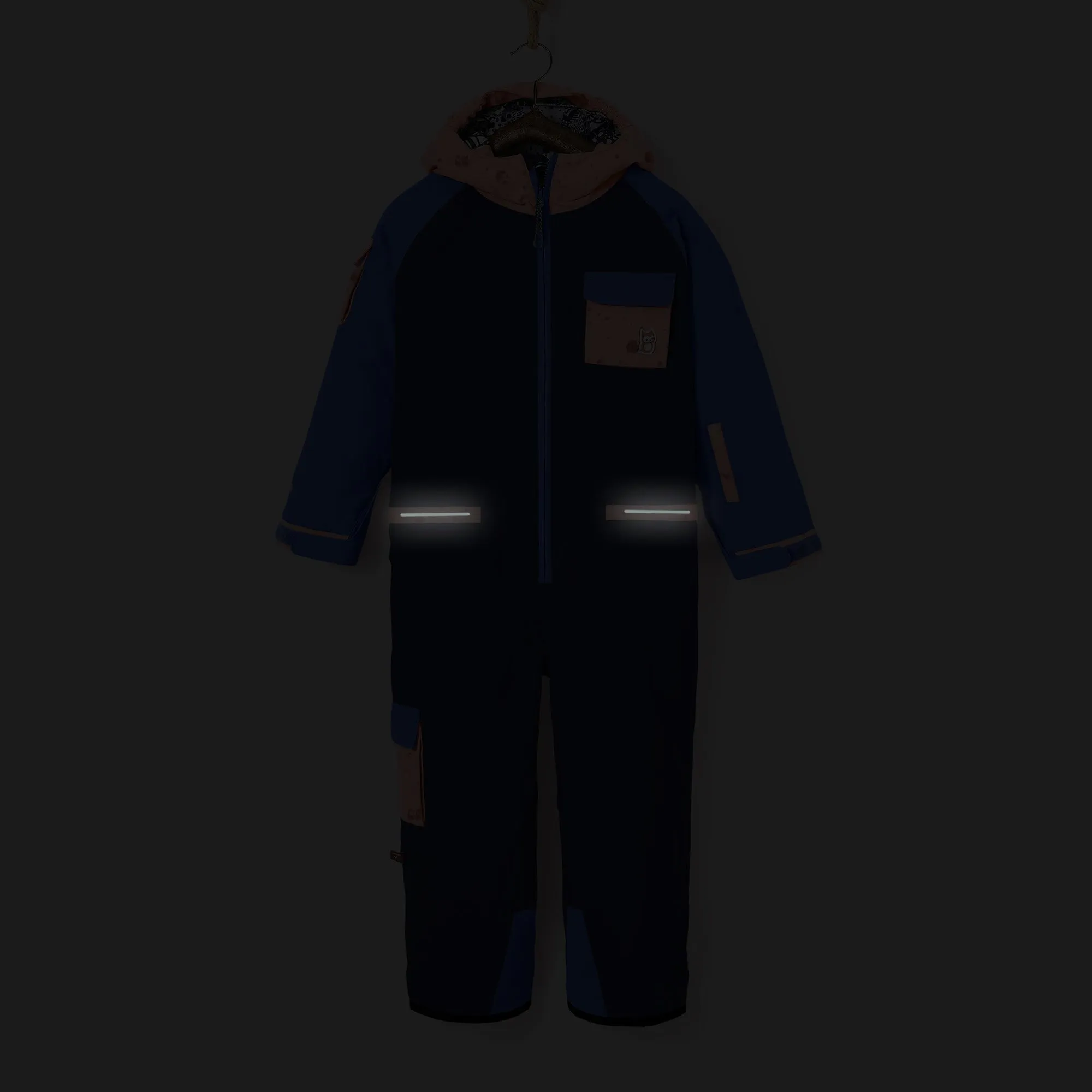 Quest snow overall "Galaxy"