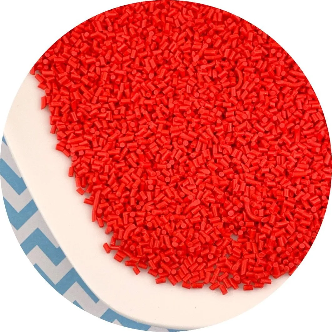 Red Sprinkles