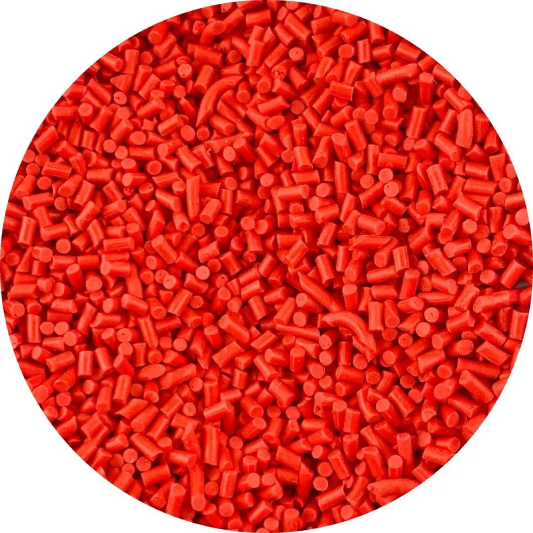 Red Sprinkles