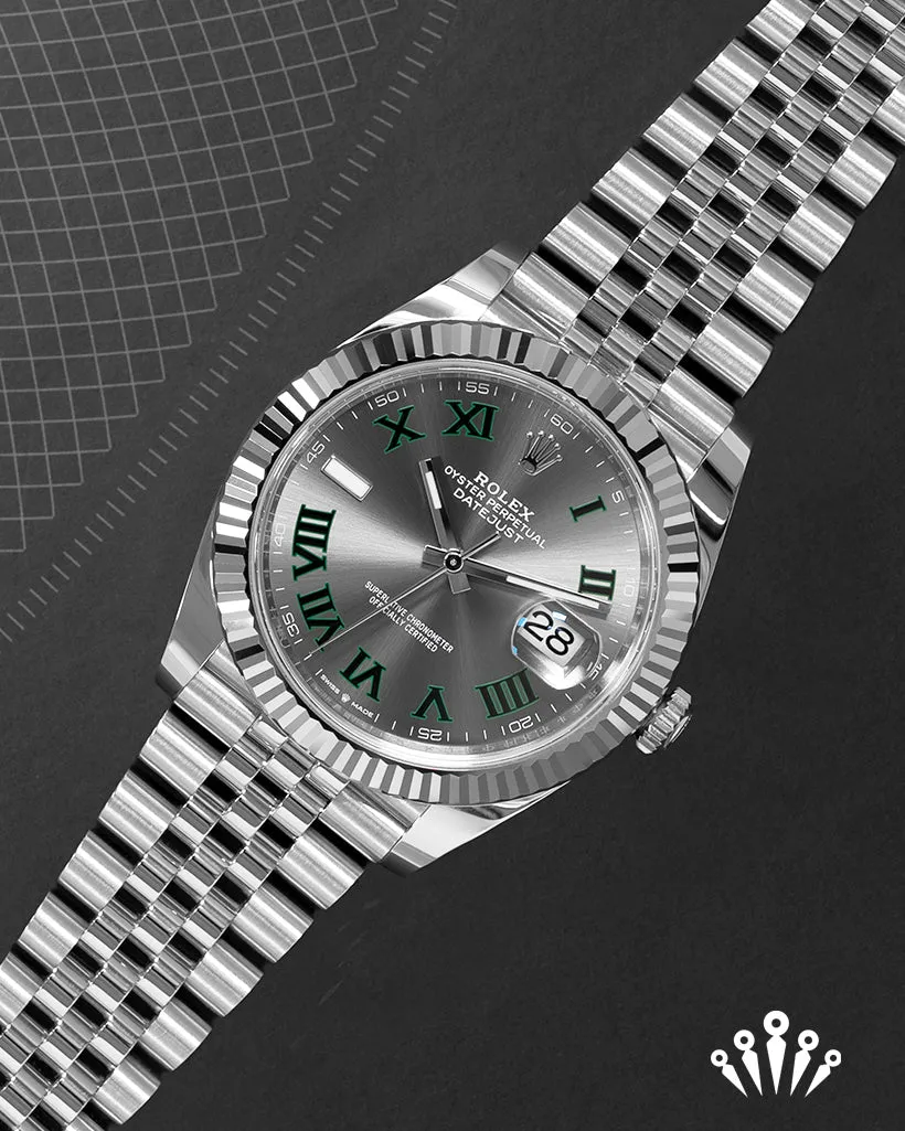 Rolex Datejust 41