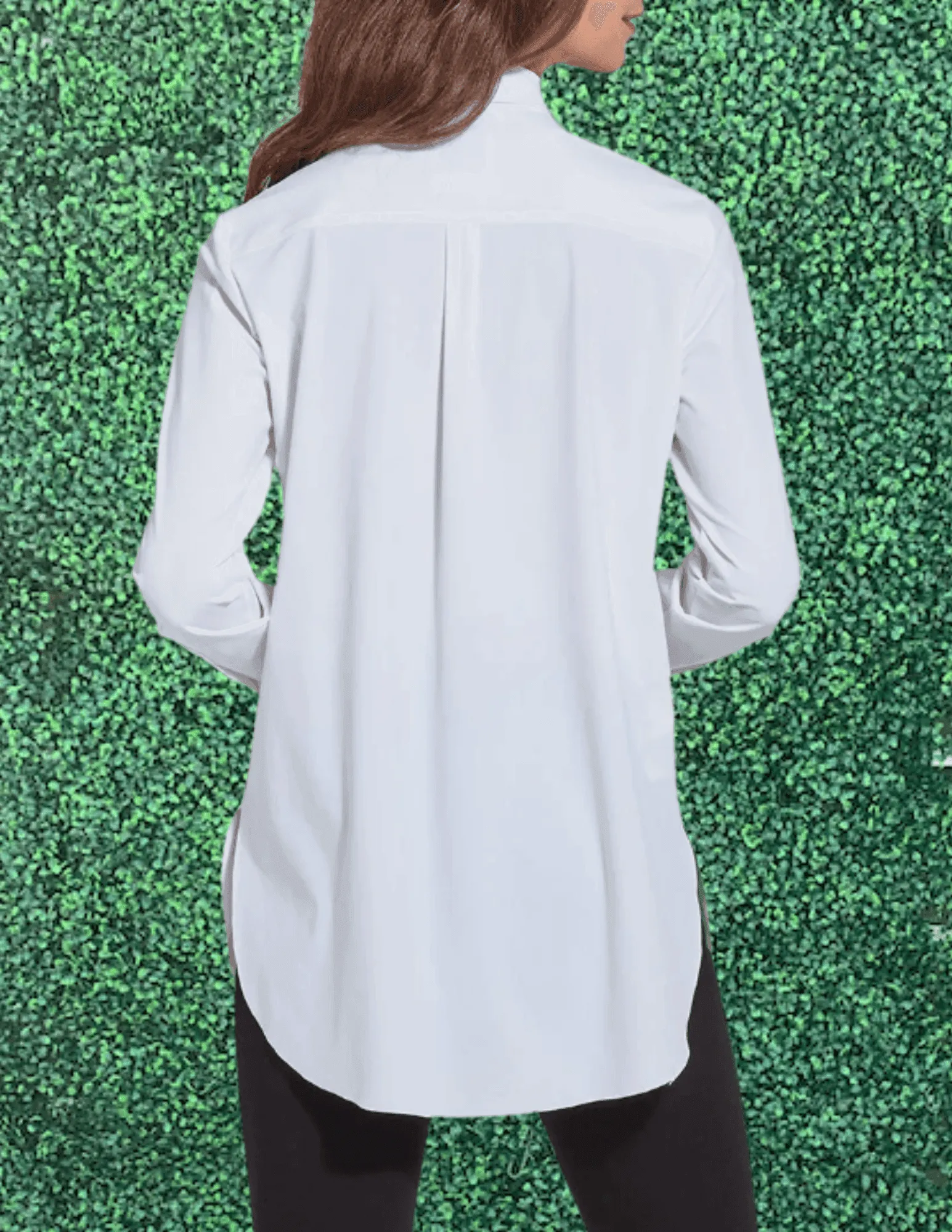 Schiffer Button Up Blouse