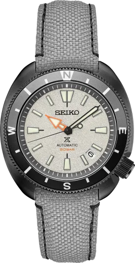 Seiko Prospex Land U.S. Special Edition Gray Textured Dial