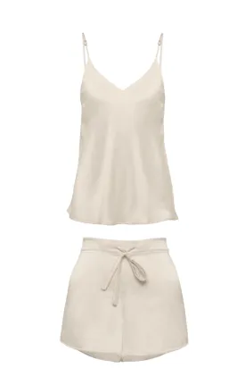 SIGNATURE SILK CAMI SET - Archive