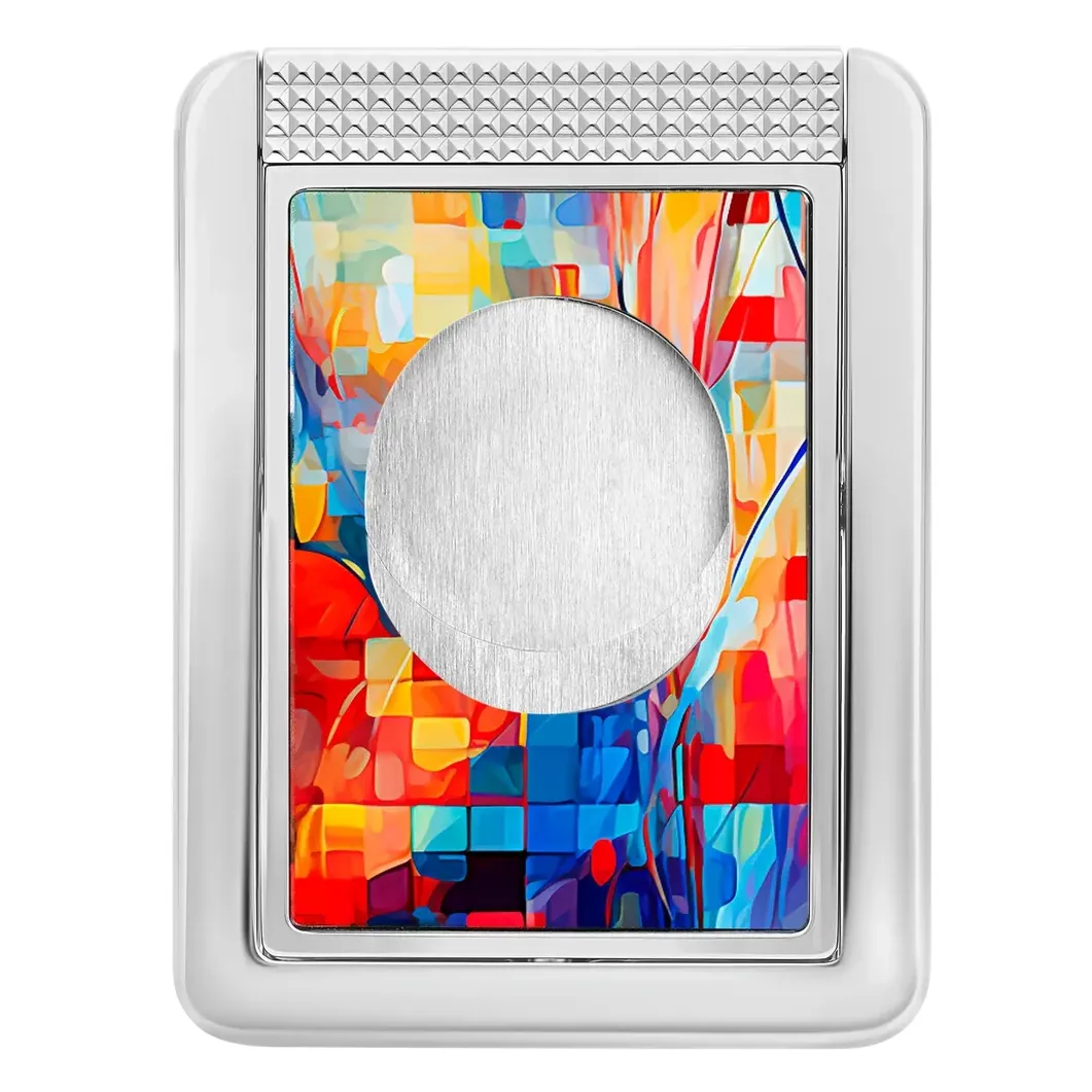 S.T. Dupont Graff'ty Multicolor Cigar-Cutter Stand