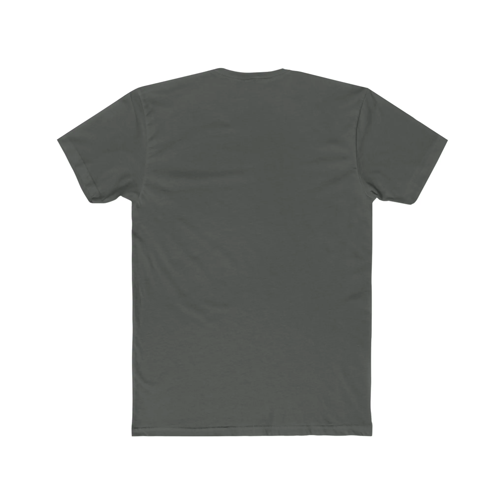 SWOLE- Men's Cotton Crew Tee