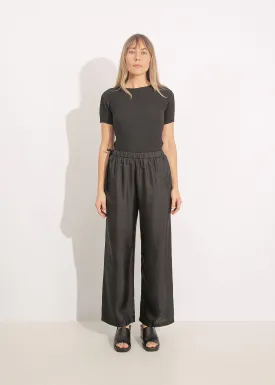 VENICE PANT / BLACK