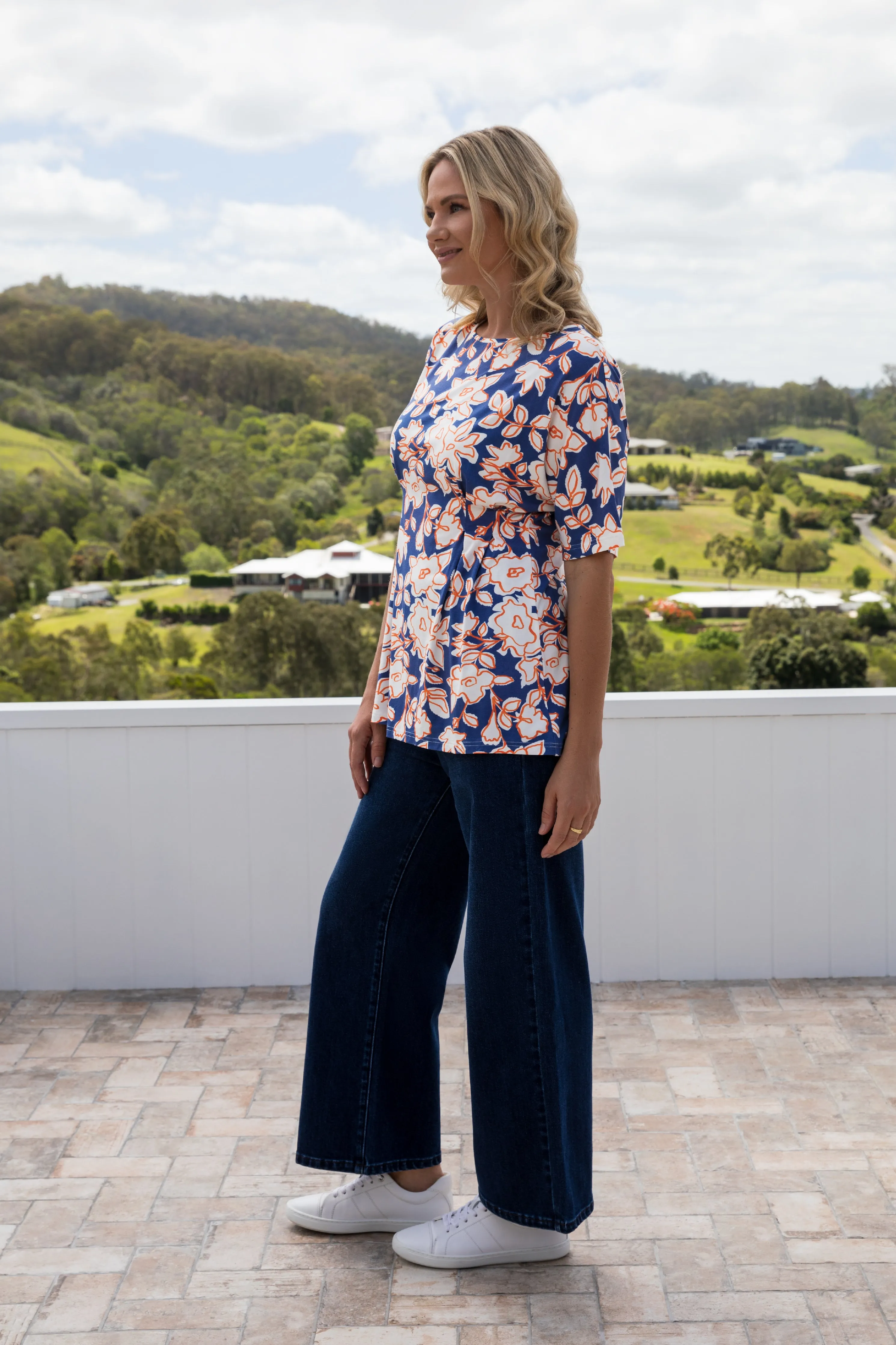 Wanda Top in Lucia