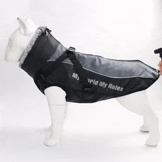 Warm Waterproof Winter Vest