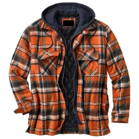 West Louis™ Explosive American Fashion Warm Jacket