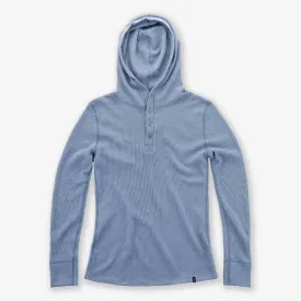 Women's Polaris Hooded Henley