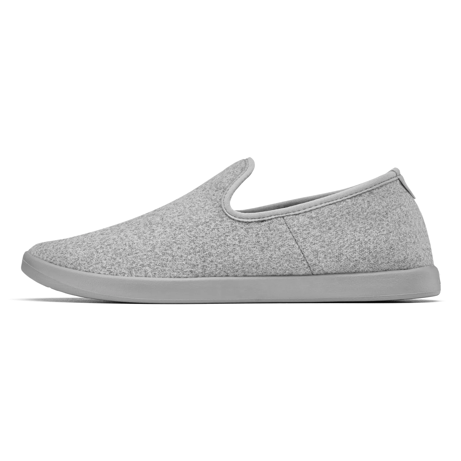 Women's Wool Loungers - SF Grey (Grey Sole)