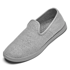 Women's Wool Loungers - SF Grey (Grey Sole)