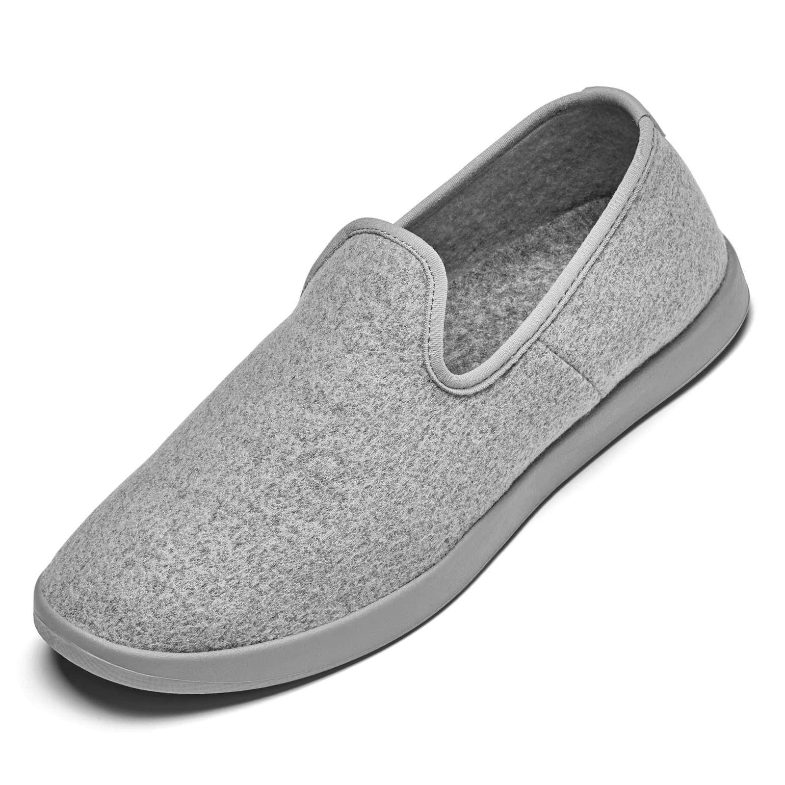 Women's Wool Loungers - SF Grey (Grey Sole)